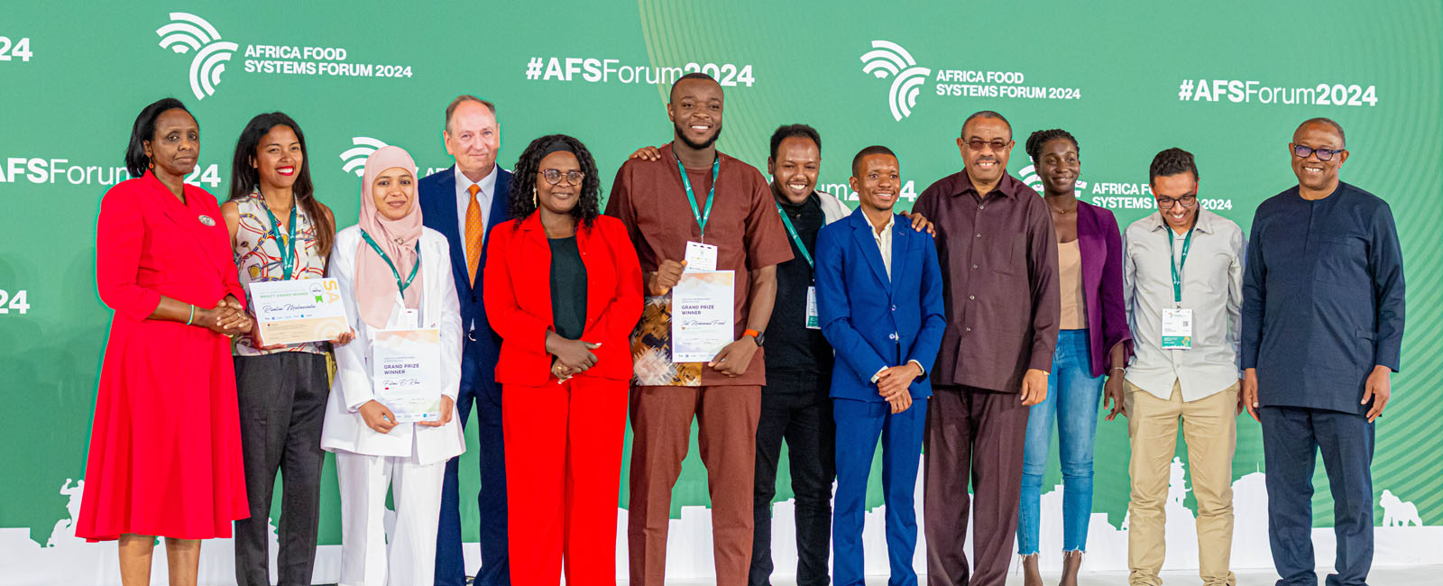 Youth driving Africa's agrifood future