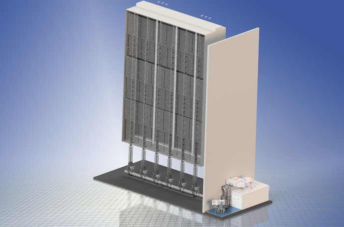 Ammonia Injection Grid